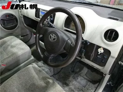 Toyota PASSO  с аукциона в Японии