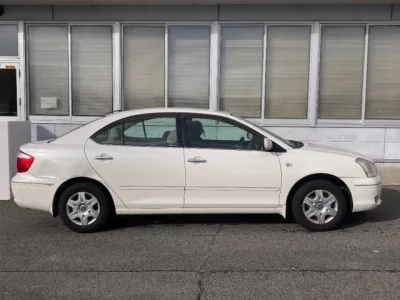 Toyota PREMIO  с аукциона в Японии