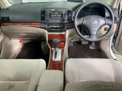 Toyota PREMIO  с аукциона в Японии