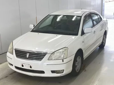 Toyota PREMIO  с аукциона в Японии