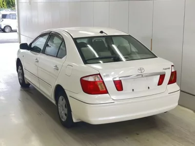 Toyota PREMIO  с аукциона в Японии