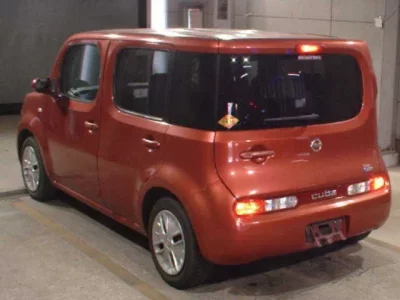 Nissan CUBE