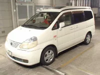 Nissan SERENA лот № 8359 оценка 3.5  с аукциона в Японии 3