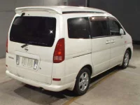 Nissan SERENA лот № 8359 оценка 3.5  с аукциона в Японии 4