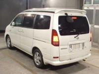 Nissan SERENA лот № 8359 оценка 3.5  с аукциона в Японии 1