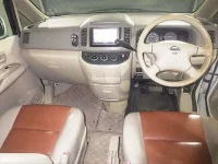 Nissan SERENA лот № 8359 оценка 3.5  с аукциона в Японии 2