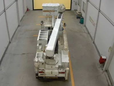 Isuzu ELF  с аукциона в Японии