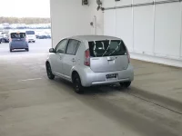 Toyota PASSO лот № 2145 оценка 3  с аукциона в Японии 1