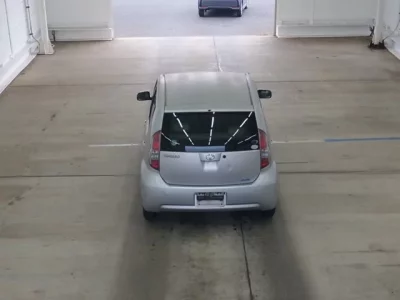 Toyota PASSO  с аукциона в Японии