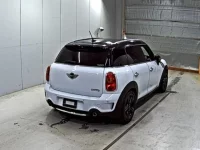 BMW MINI лот № 9228 оценка 4  с аукциона в Японии 4