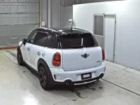 BMW MINI лот № 9228 оценка 4  с аукциона в Японии 1