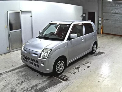 Nissan PINO