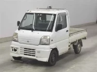 Mitsubishi MINICAB TRUCK лот № 80195 оценка R  с аукциона в Японии 3