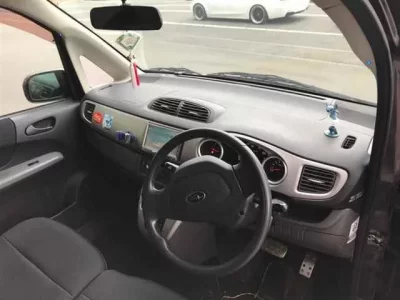 Subaru STELLA  с аукциона в Японии