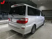 Toyota ALPHARD лот № 145 оценка R  с аукциона в Японии 1