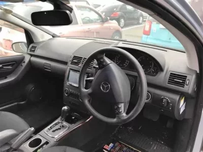 Mercedes-Benz A CLASS  с аукциона в Японии