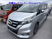 Nissan SERENA лот № 43075 оценка 3.5  с аукциона в Японии 9