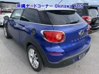BMW MINI лот № 43076 оценка 3.5  с аукциона в Японии 1