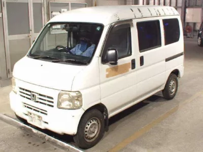 Honda ACTY VAN