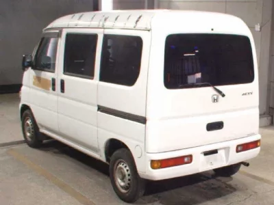 Honda ACTY VAN