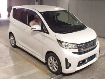 Mitsubishi EK CUSTOM