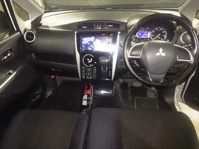 Mitsubishi EK CUSTOM