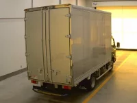 Hino DUTRO лот № 1077 оценка 3.5  с аукциона в Японии 1