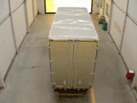 Hino DUTRO лот № 1077 оценка 3.5  с аукциона в Японии 2