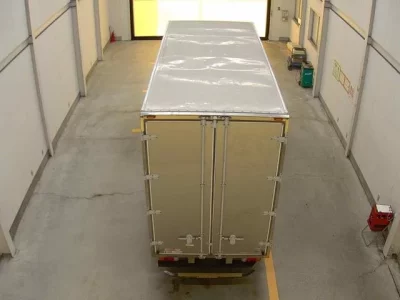 Hino DUTRO  с аукциона в Японии