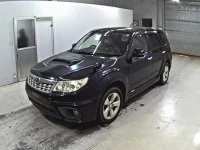 Subaru FORESTER лот № 9236 оценка 3.5  с аукциона в Японии 3