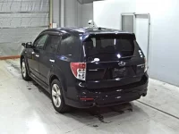 Subaru FORESTER лот № 9236 оценка 3.5  с аукциона в Японии 1