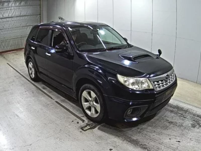 Subaru FORESTER  с аукциона в Японии