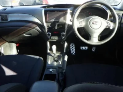 Subaru FORESTER  с аукциона в Японии