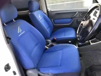 Suzuki JIMNY лот № 80204 оценка R  с аукциона в Японии 6