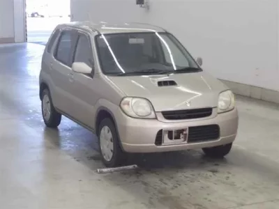 Suzuki KEI