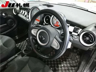 BMW MINI  с аукциона в Японии