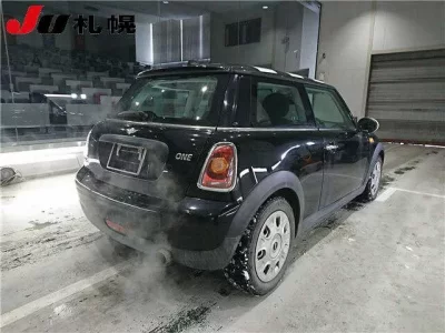 BMW MINI  с аукциона в Японии