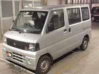 Mitsubishi MINICAB VAN лот № 8369 оценка 3  с аукциона в Японии 2