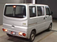 Mitsubishi MINICAB VAN лот № 8369 оценка 3  с аукциона в Японии 3