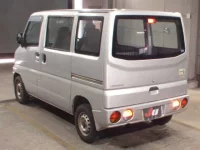 Mitsubishi MINICAB VAN лот № 8369 оценка 3  с аукциона в Японии 1