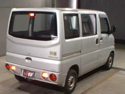 Mitsubishi MINICAB VAN  с аукциона в Японии