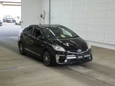 Toyota PRIUS PHV