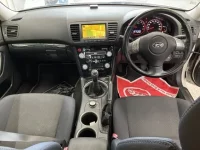 Subaru LEGACY лот № 2134 оценка RA  с аукциона в Японии 4