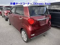 Daihatsu Cast лот № 43080 оценка RA  с аукциона в Японии 1