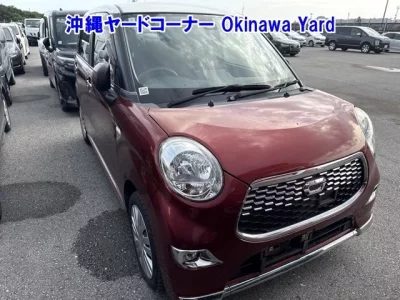 Daihatsu Cast  с аукциона в Японии
