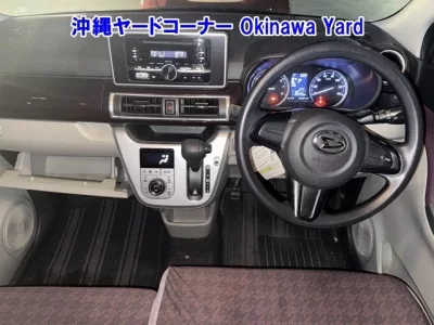 Daihatsu Cast  с аукциона в Японии