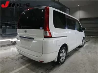 Nissan SERENA лот № 155 оценка 3  с аукциона в Японии 1