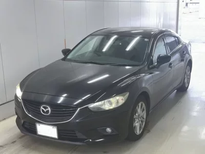 Mazda ATENZA SEDAN