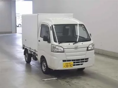 Daihatsu HIJET TRUCK  с аукциона в Японии