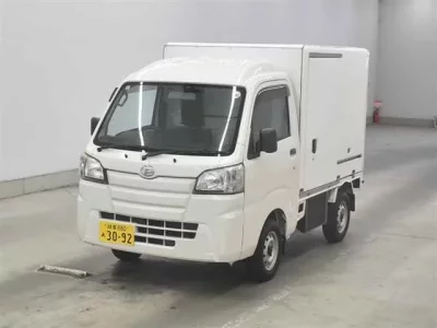 Daihatsu HIJET TRUCK  с аукциона в Японии